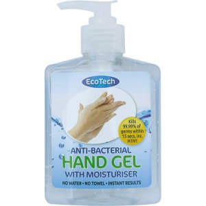 HG250 - Hand Gel 250ml-600x600