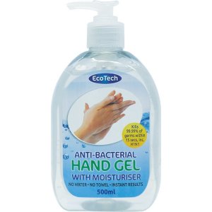 HG500 - Hand Gel 500ml-600x600