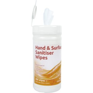 ETHD200 - Hand & Surface Sanitiser Wipes-600x600