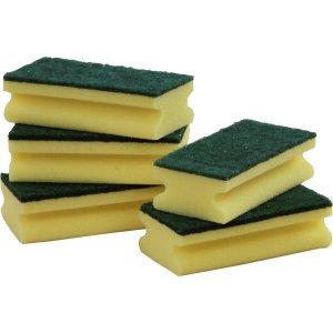 SBS100G - Sponge Back Scourers-600x600