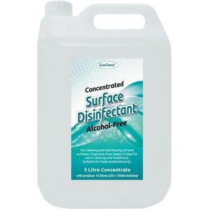 RF5LSDAF - Surface Disinfectant Concentrate (Alc Free)-600x600