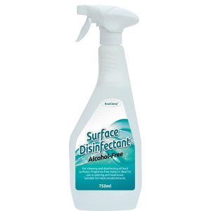 TS750SDAF - Surface Disinfectant Alcohol Free-600x600