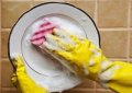 Manual Dishwash
